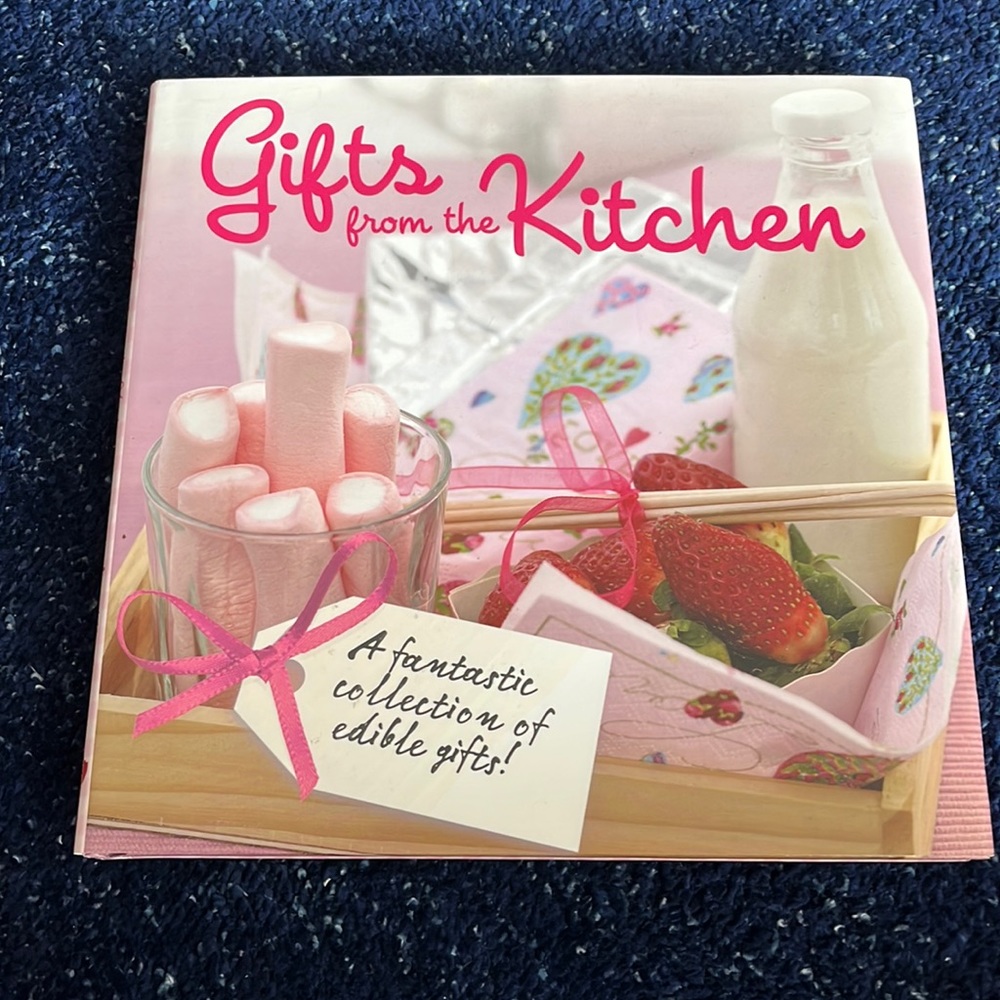 Book of Gifts from the Kitchen